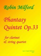 Phantasy Quintet op. 33 