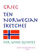 Ten Norwegian Sketches 