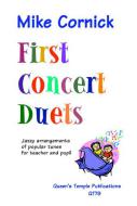 First Concert Duets 