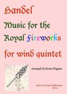 Music for the Royal Fireworks 