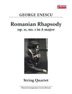 Romanian Rhapsody op. 11/1 