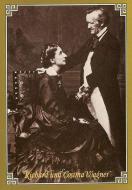 Richard und Cosima Wagner 