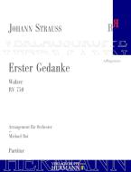 Erster Gedanke RV 750 