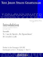 Der Zigeunerbaron - Introduktion RV 511A/B/C-1.A/BC 