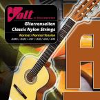 VOLT Gitarrensaiten Classic (Nylon) - Satz/Set 