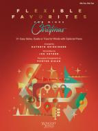 Flexible Favorites for Winds: Christmas - Eb Instruments 