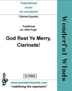 God Rest Ye Merry, Clarinets! 