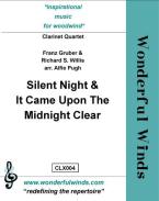Silent Night/It came upon the Midnight Clear 