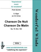 Chanson de Nuit/Chanson de Matin 