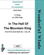 In the Hall of the Mountain King op.46 