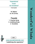 Three Movements from Façade 