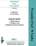 Three Movements from Capriol Suite 
