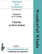 Il est ne, le divin enfant 