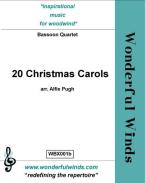 20 Christmas Carols 