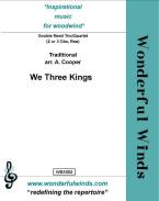 We Three Kings Standard