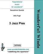 3 Jazz Pies Standard
