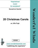 20 Christmas Carols 