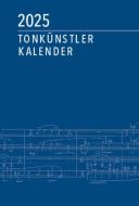 Tonkünstler-Kalender 2025 