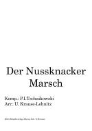 Der Nussknacker Marsch Standard