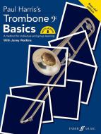Trombone Basics - Bass Clef Edition 