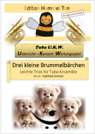 Drei kleine Brummelbärchen 