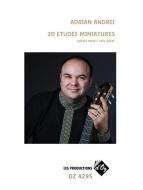 20 Études miniatures 