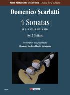 4 Sonaten 