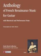 Anthologie französischer Renaissance-Musik für Gitarre 