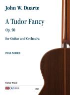 A Tudor Fancy op. 50 