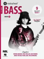 Rockschool Bass Grade 4 (2024) 