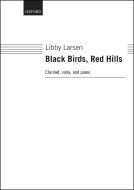 Black Birds, Red Hills 