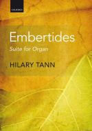 Embertides: Suite for Organ 