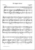 Ho fuggito Amore, HWV 118 