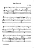 Irene, idolo mio, HWV 120b 