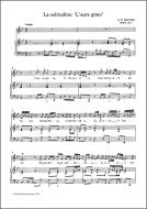 La solitudine: 'L'aure grate', HWV 121b 
