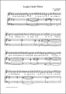 Lungi n'andò Fileno, HWV [128b] 