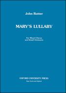 Mary's Lullaby 