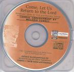 Come, Let Us Return To The Lord 