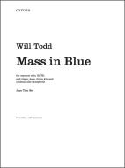 Mass in Blue 