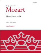 Missa Brevis in D K.194 