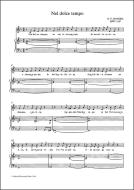 Nel dolce tempo, HWV 135b 