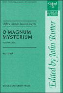 O magnum mysterium 