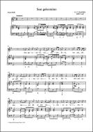 Son gelsomino, HWV 164b 