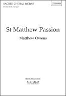 St Matthew Passion 