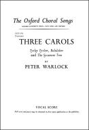 Three Carols 