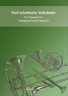 Fünf schottische Volkslieder 