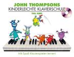 John Thompsons Kinderleichte Klavierschule 3 
