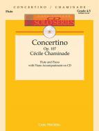 Concertino, Op. 107 