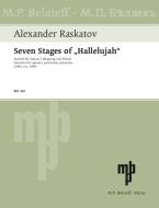 Seven Stages of „Hallelujah“ Download