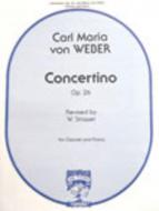 Concertino Es-Dur op. 26 